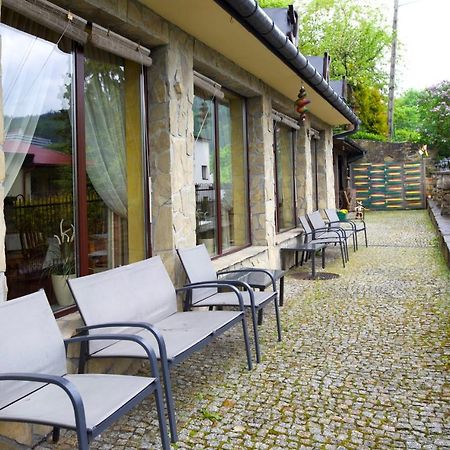 Bajka Hotell Krynica Zdroj Eksteriør bilde
