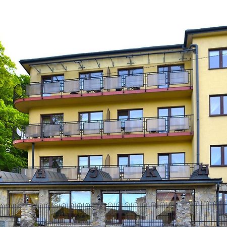 Bajka Hotell Krynica Zdroj Eksteriør bilde