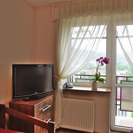 Bajka Hotell Krynica Zdroj Eksteriør bilde