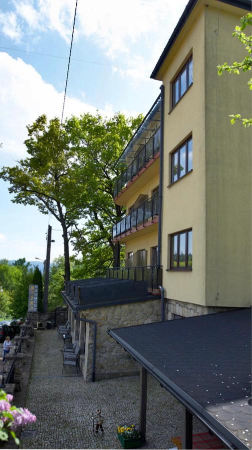Bajka Hotell Krynica Zdroj Eksteriør bilde