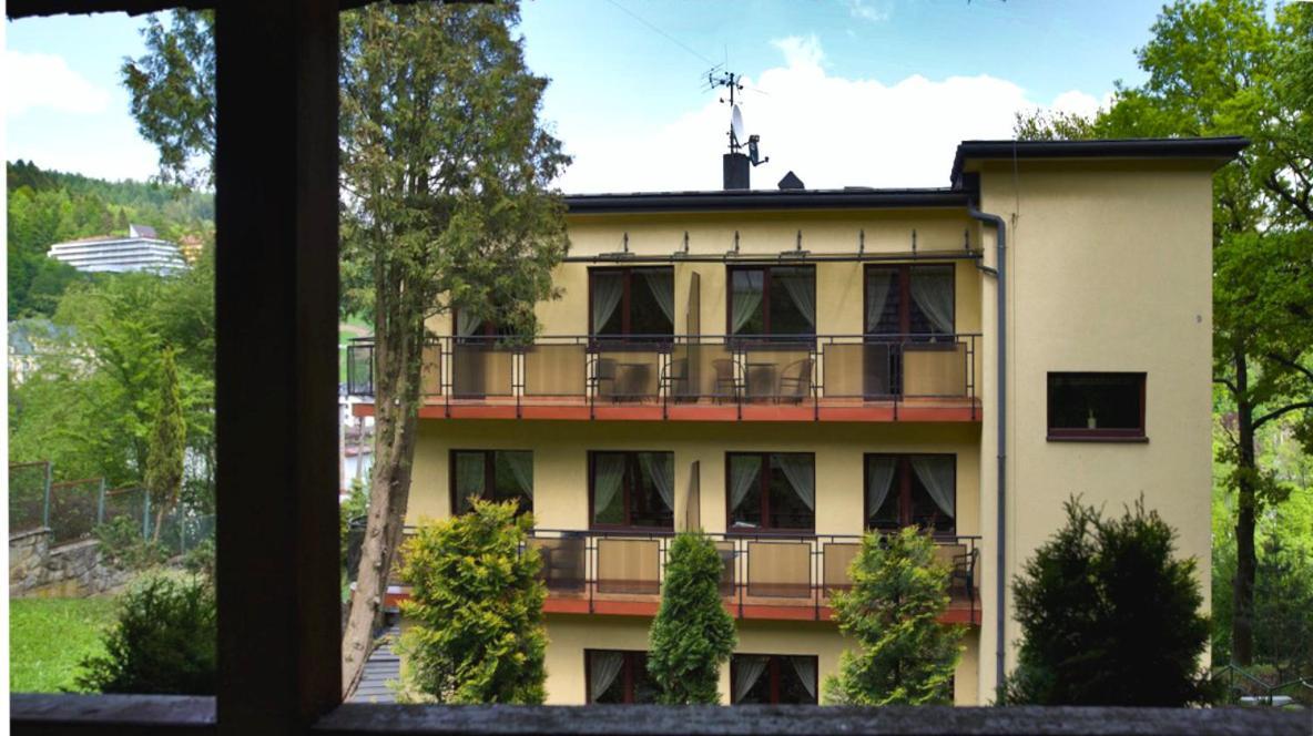 Bajka Hotell Krynica Zdroj Eksteriør bilde
