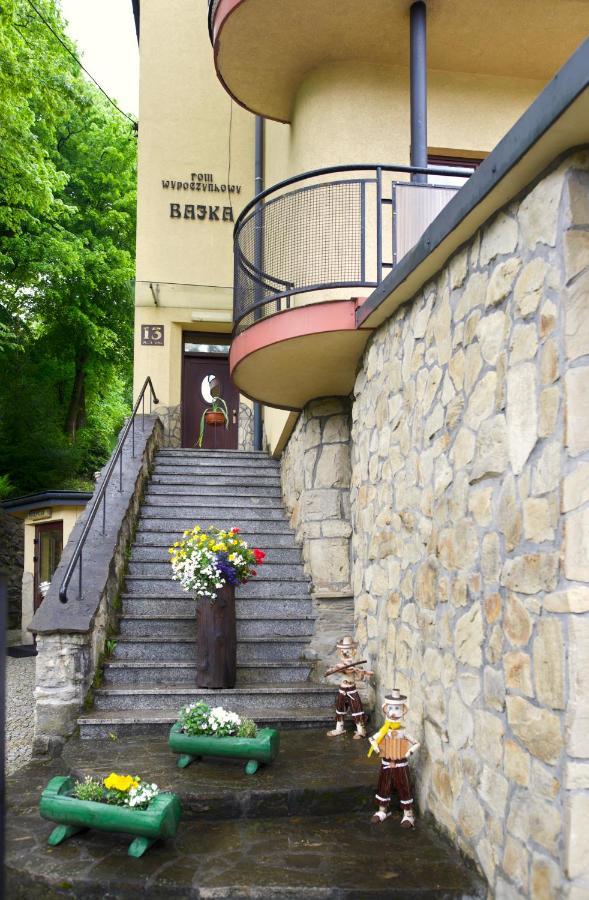 Bajka Hotell Krynica Zdroj Eksteriør bilde