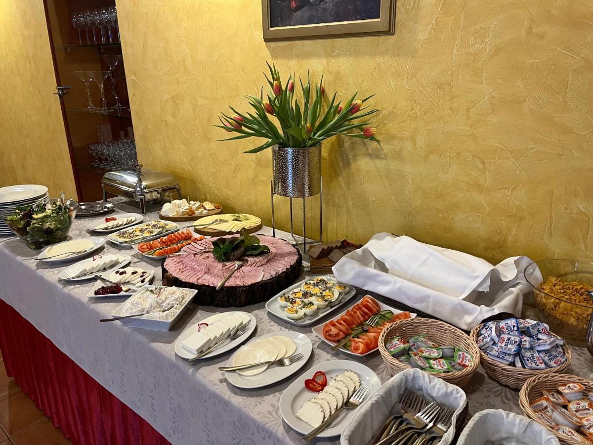 Bajka Hotell Krynica Zdroj Eksteriør bilde