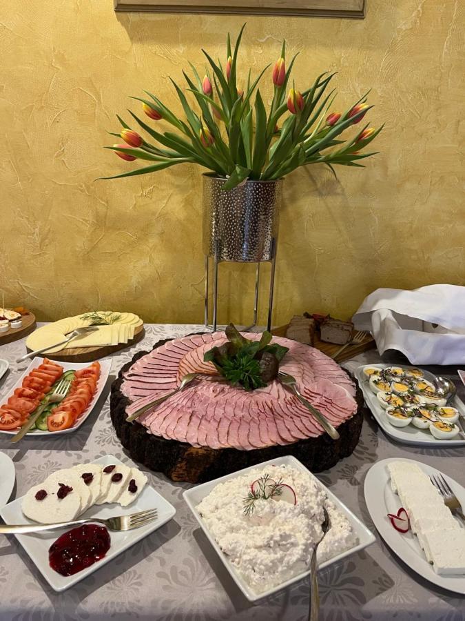 Bajka Hotell Krynica Zdroj Eksteriør bilde